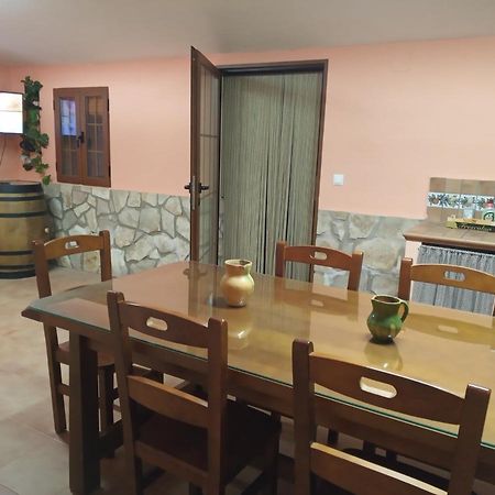 Casa Rural Tia Catalina Fuentealbilla Екстериор снимка