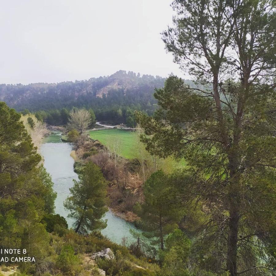 Casa Rural Tia Catalina Fuentealbilla Екстериор снимка