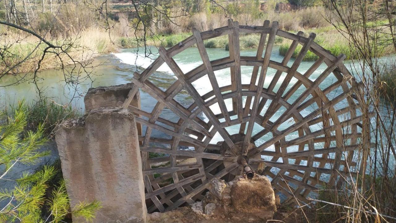 Casa Rural Tia Catalina Fuentealbilla Екстериор снимка