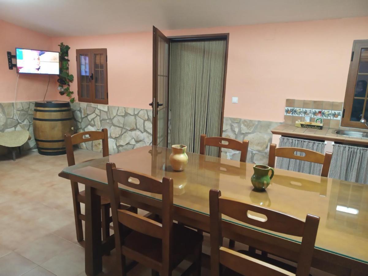 Casa Rural Tia Catalina Fuentealbilla Екстериор снимка