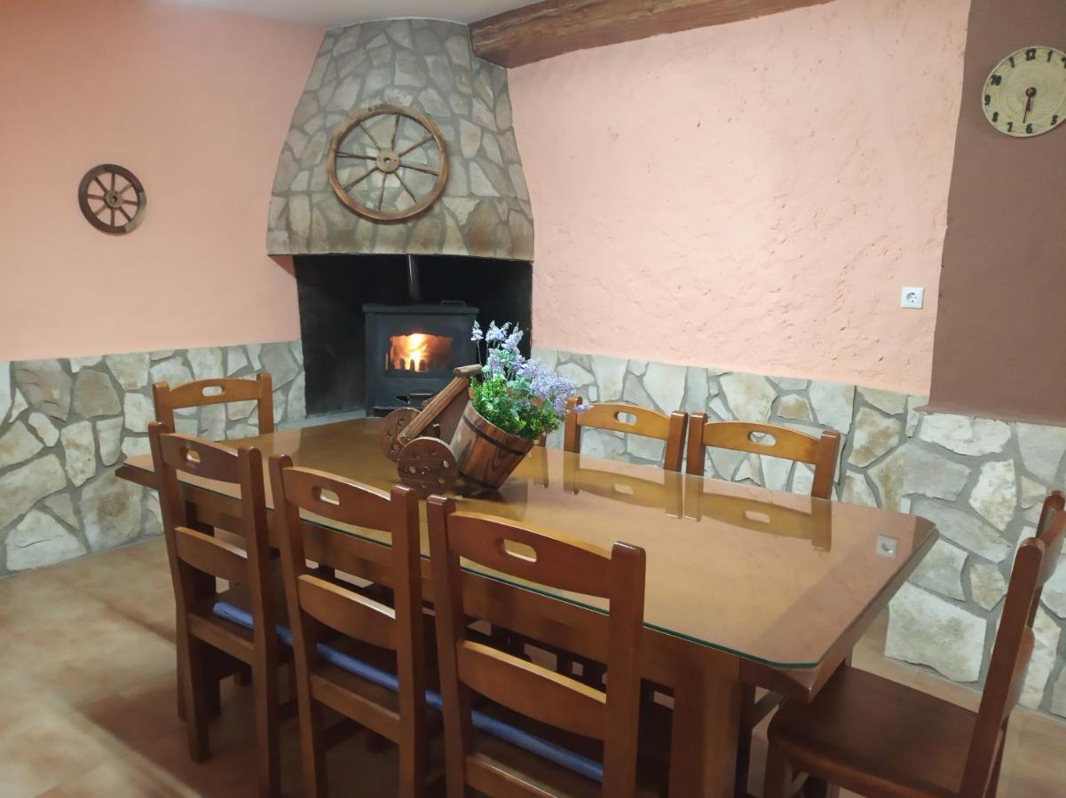 Casa Rural Tia Catalina Fuentealbilla Екстериор снимка