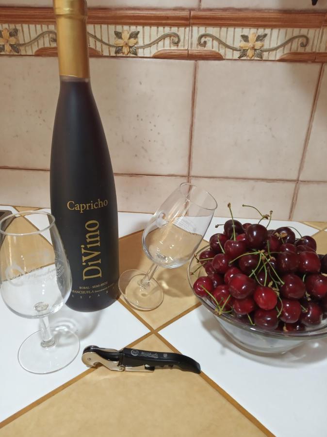 Casa Rural Tia Catalina Fuentealbilla Екстериор снимка