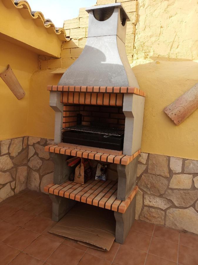 Casa Rural Tia Catalina Fuentealbilla Екстериор снимка