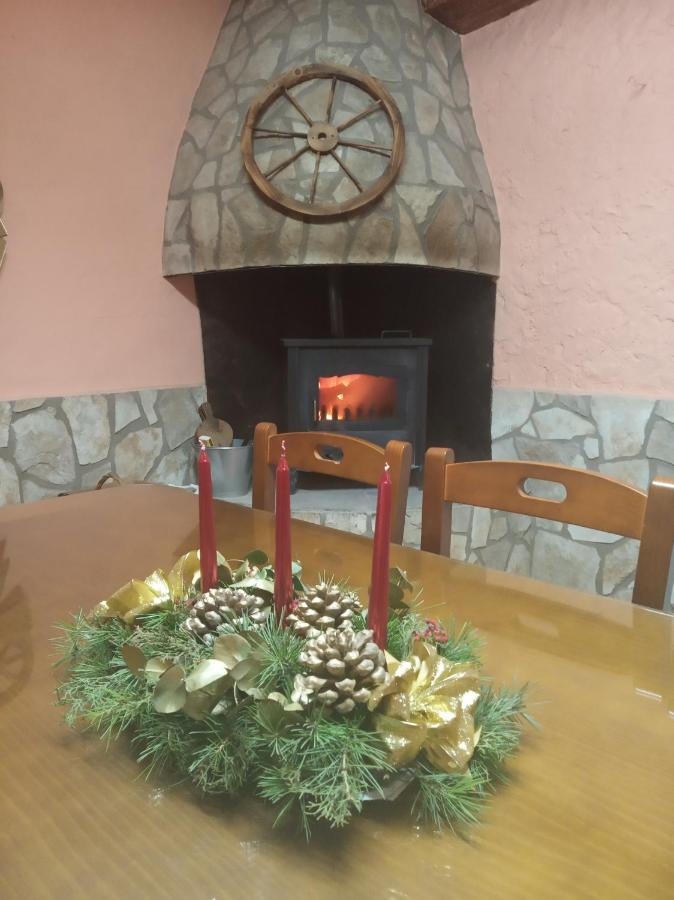 Casa Rural Tia Catalina Fuentealbilla Екстериор снимка