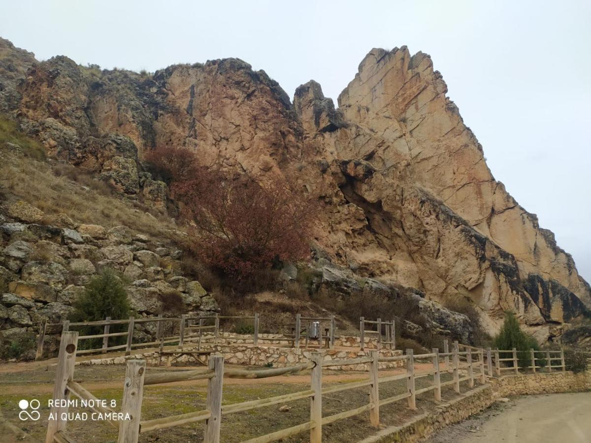 Casa Rural Tia Catalina Fuentealbilla Екстериор снимка