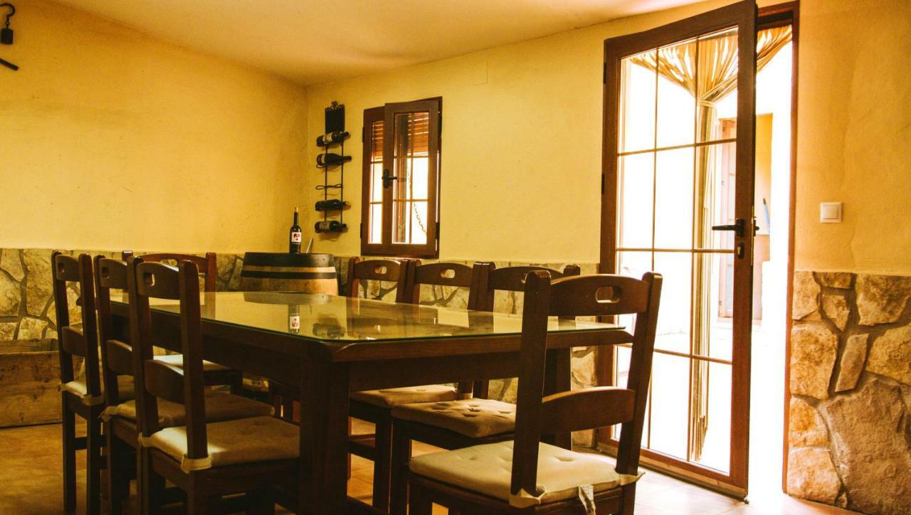 Casa Rural Tia Catalina Fuentealbilla Екстериор снимка