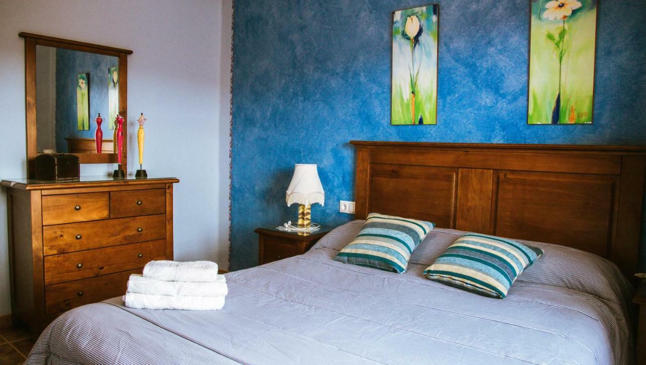 Casa Rural Tia Catalina Fuentealbilla Екстериор снимка