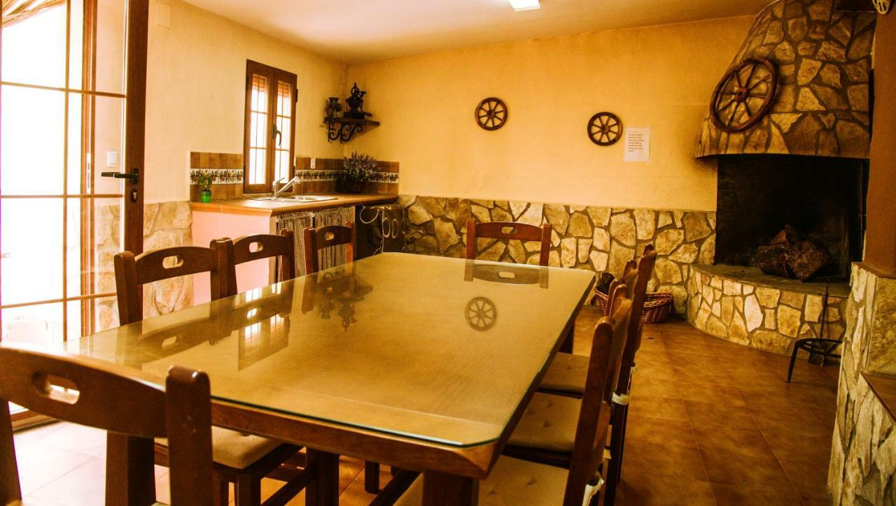 Casa Rural Tia Catalina Fuentealbilla Екстериор снимка