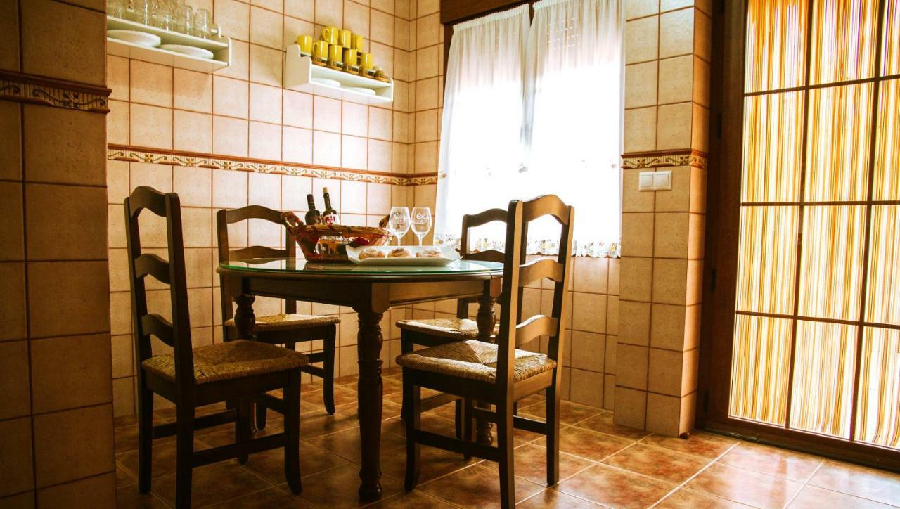 Casa Rural Tia Catalina Fuentealbilla Екстериор снимка
