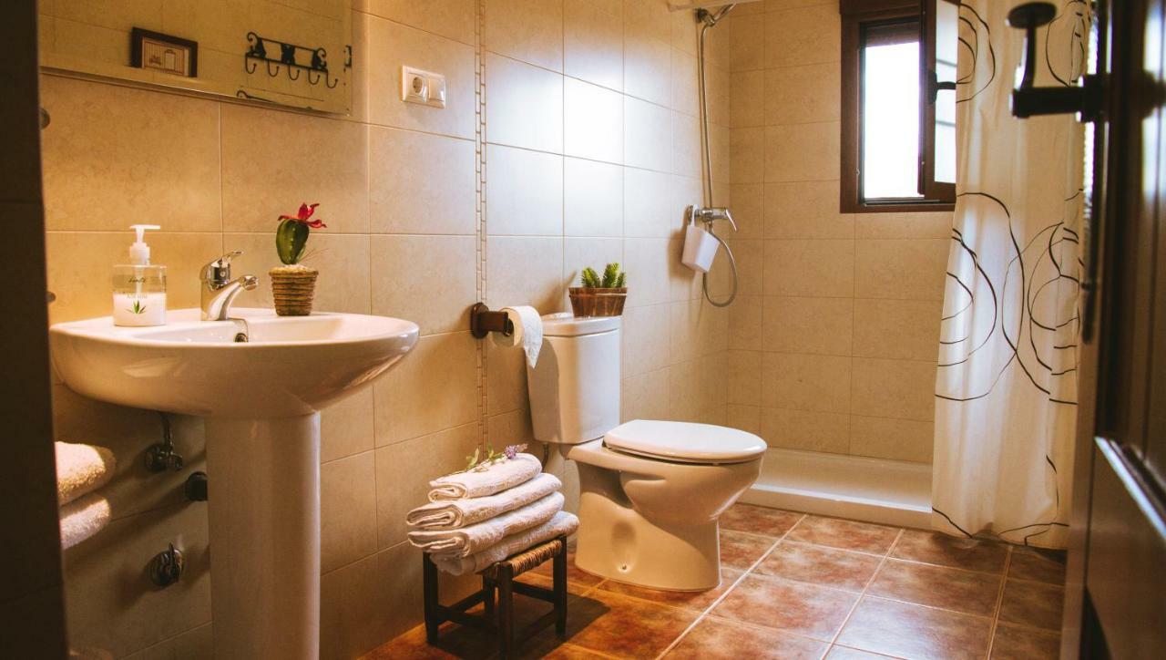 Casa Rural Tia Catalina Fuentealbilla Екстериор снимка