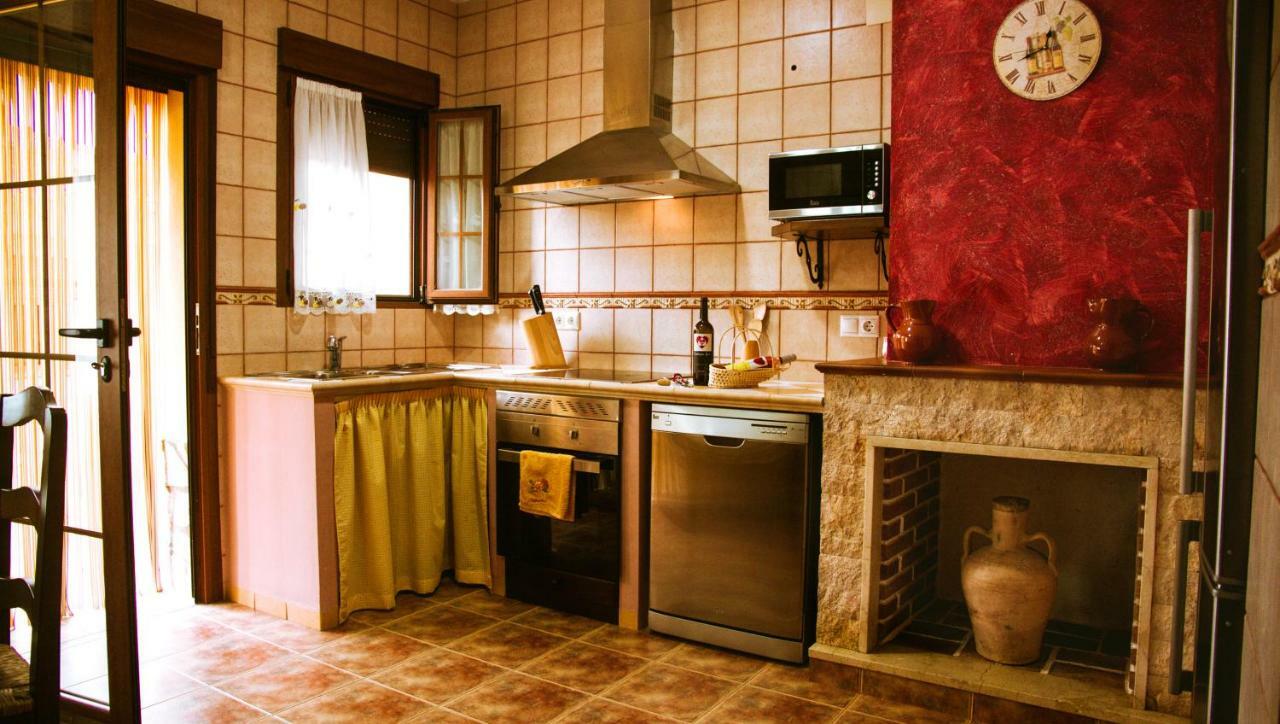 Casa Rural Tia Catalina Fuentealbilla Екстериор снимка
