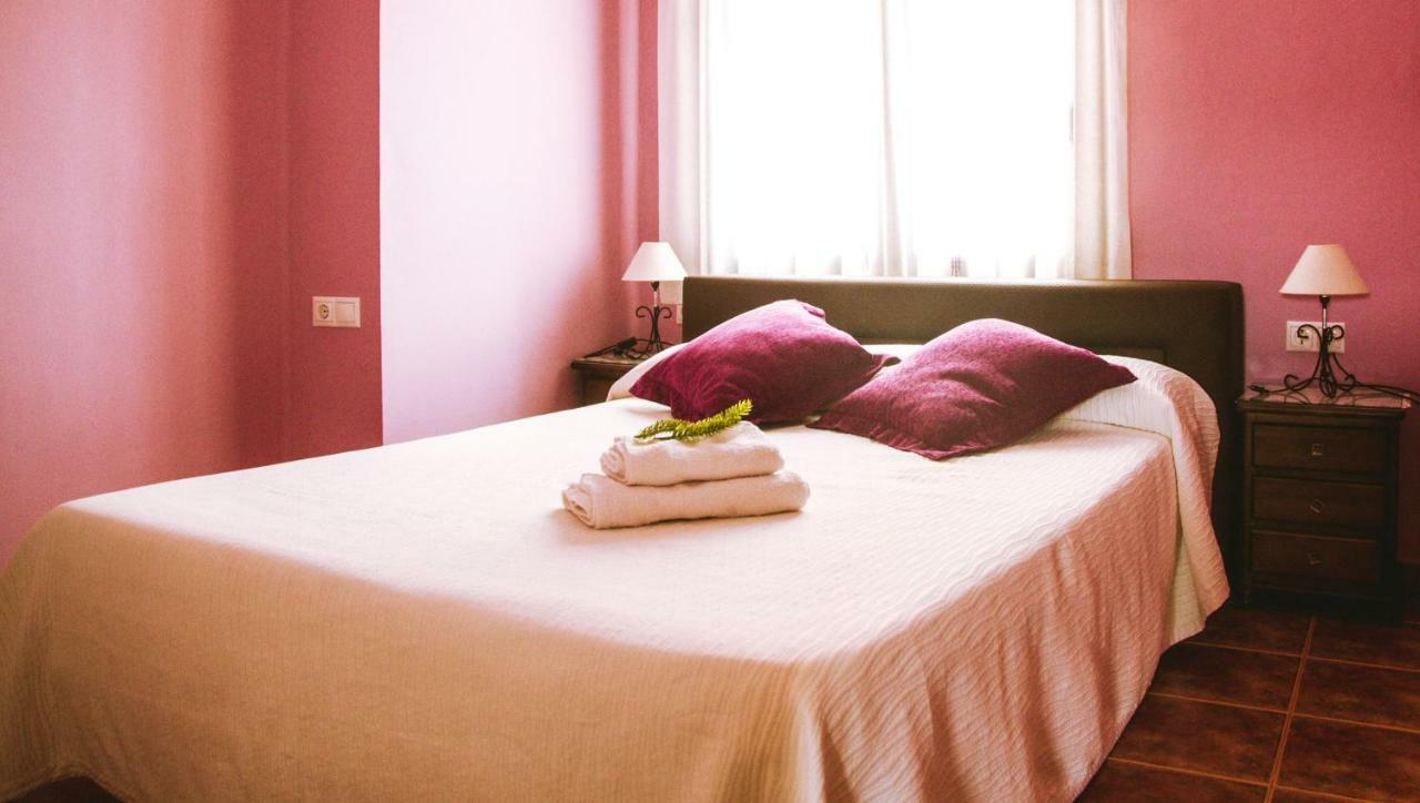 Casa Rural Tia Catalina Fuentealbilla Екстериор снимка