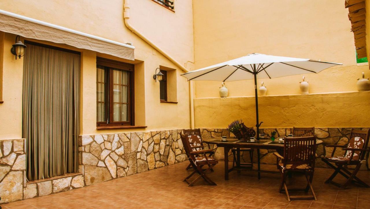 Casa Rural Tia Catalina Fuentealbilla Екстериор снимка
