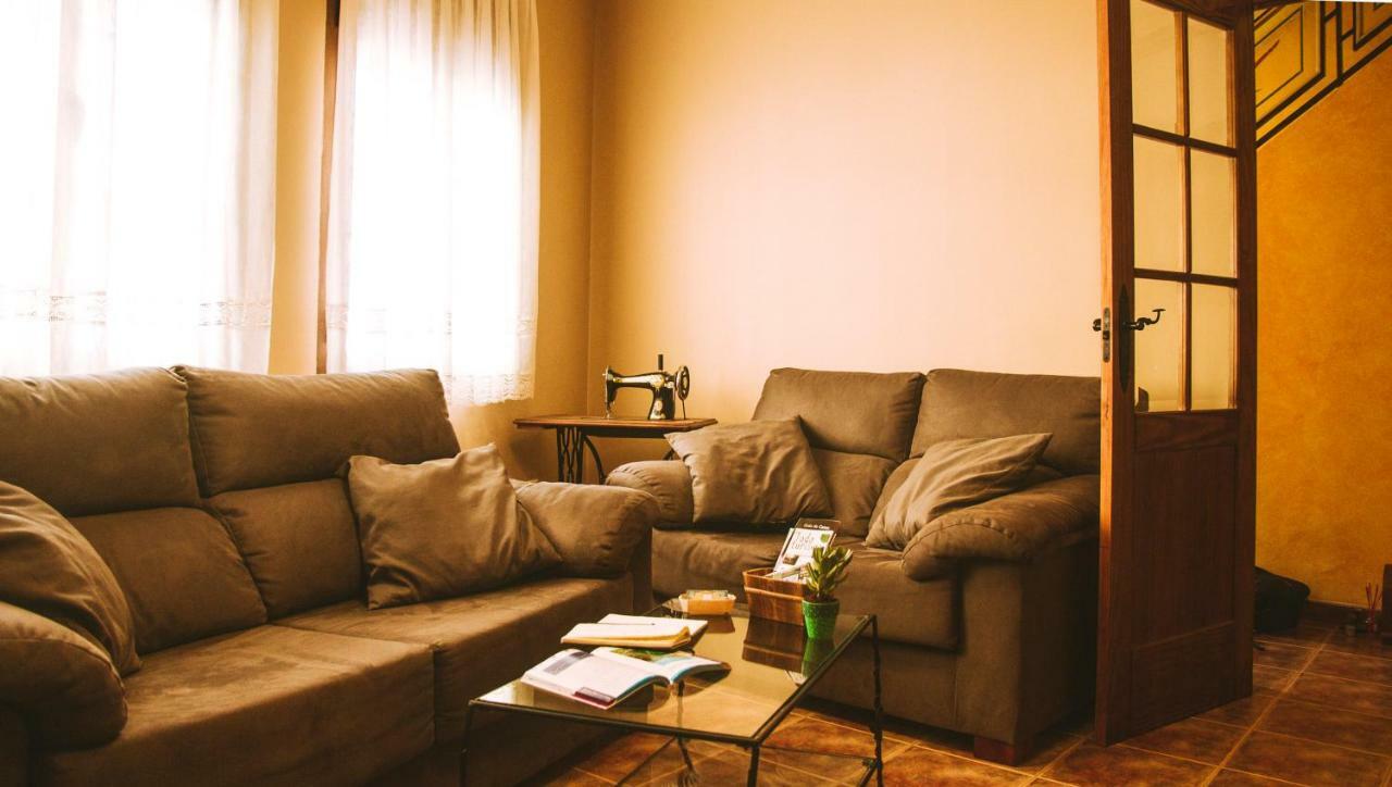 Casa Rural Tia Catalina Fuentealbilla Екстериор снимка