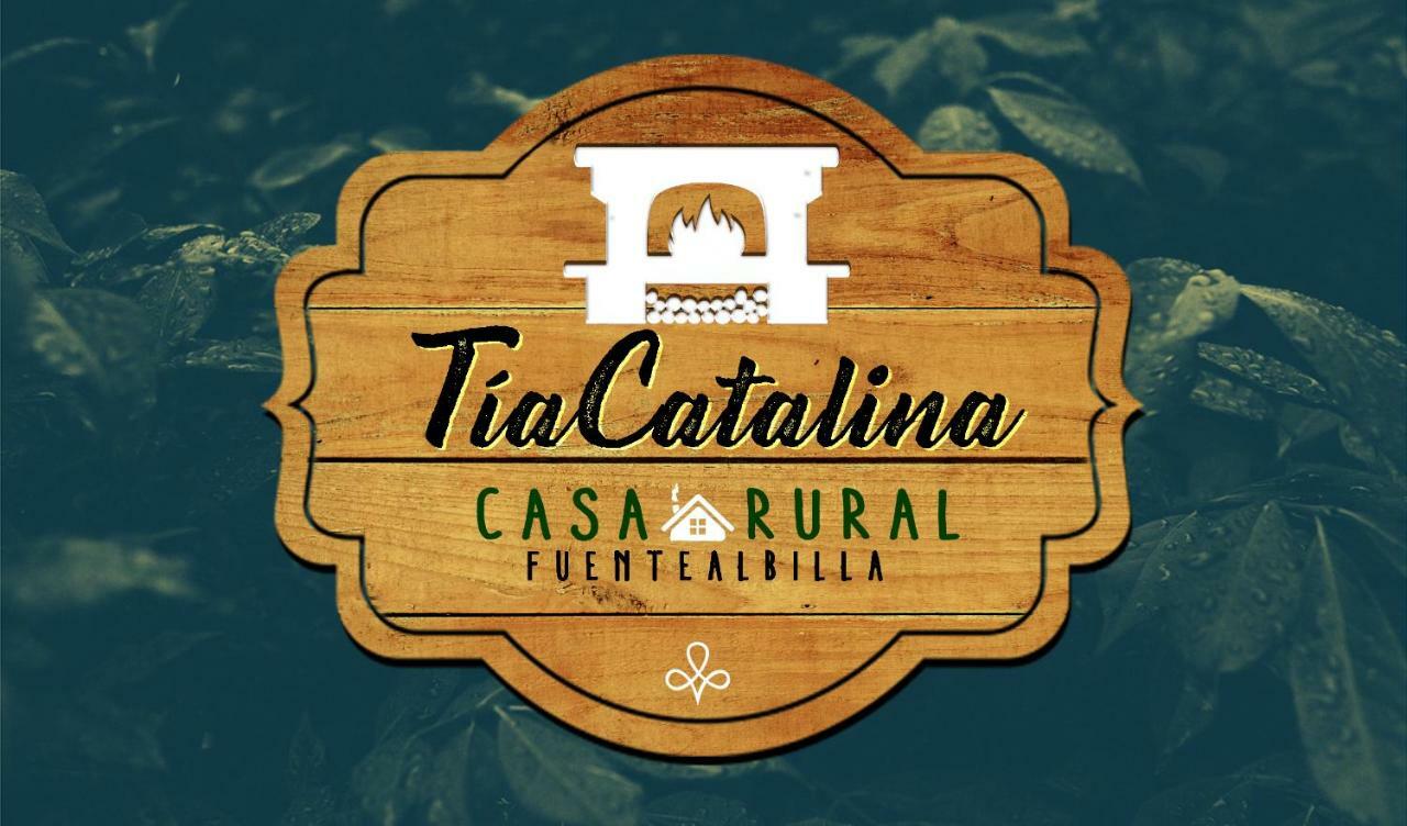 Casa Rural Tia Catalina Fuentealbilla Екстериор снимка